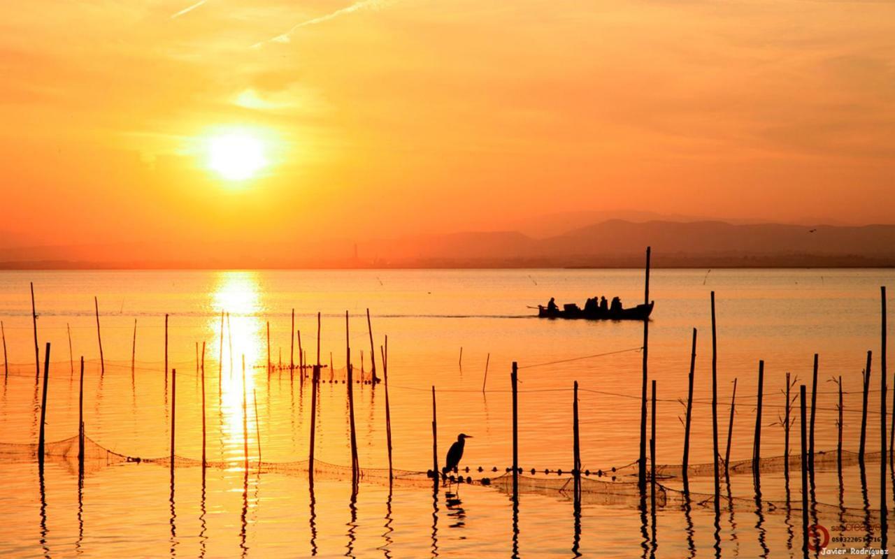 Arrendamiento De Temporada En Ruzafa Daire Valensiya Dış mekan fotoğraf